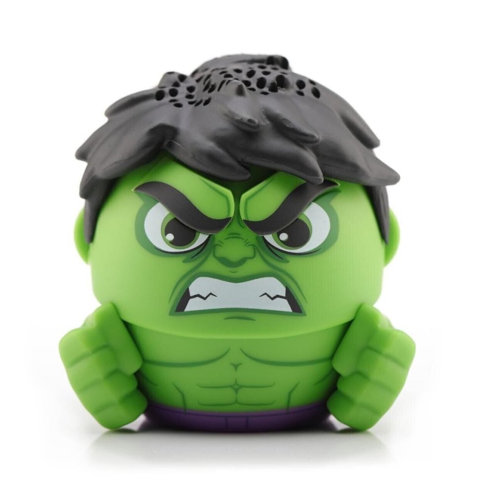 Bitty Boomers Marvel The Hulk Collectible Mini Bluetooth Speaker